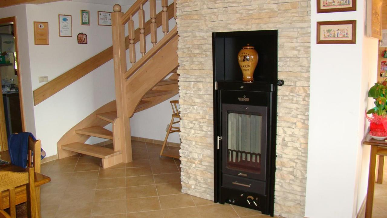 Rekreacna Chata Pod Jedlovinou, Varin Exterior photo
