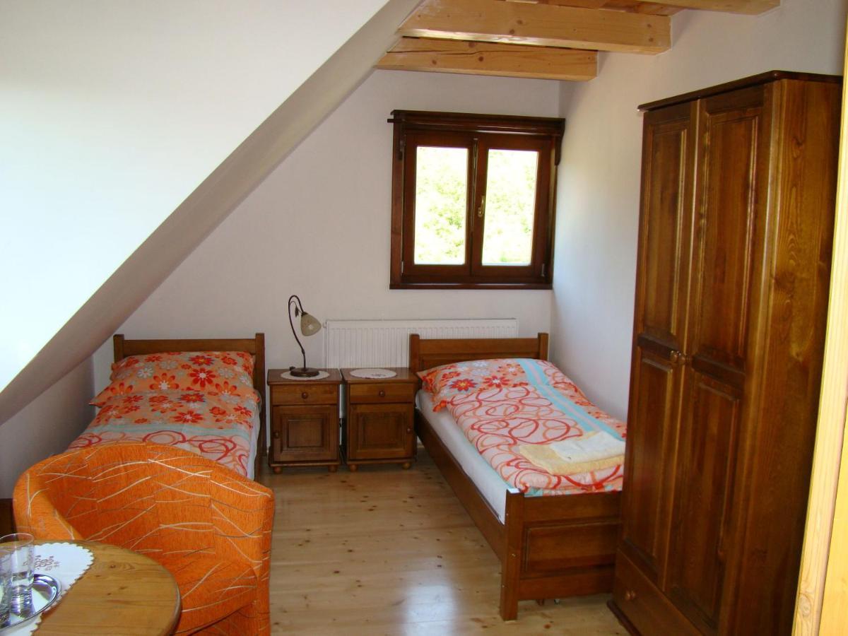 Rekreacna Chata Pod Jedlovinou, Varin Room photo