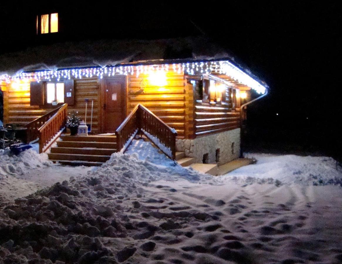 Rekreacna Chata Pod Jedlovinou, Varin Exterior photo