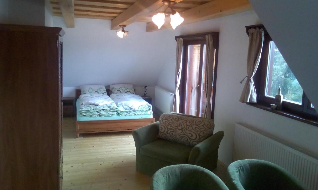 Rekreacna Chata Pod Jedlovinou, Varin Room photo