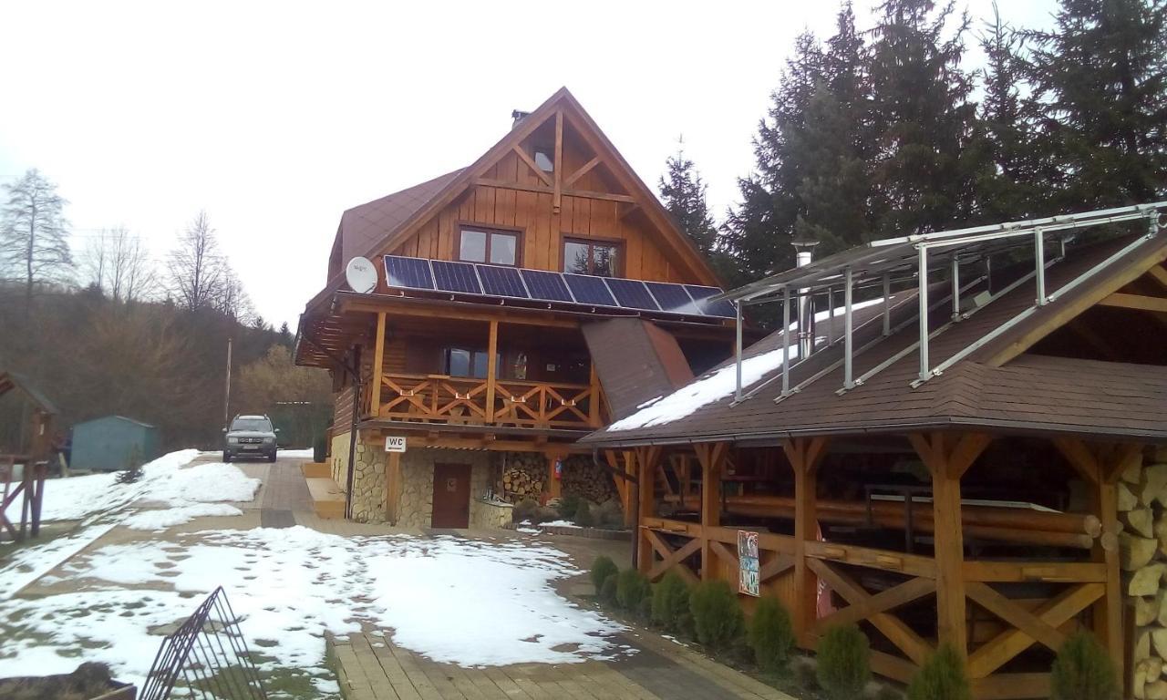 Rekreacna Chata Pod Jedlovinou, Varin Exterior photo