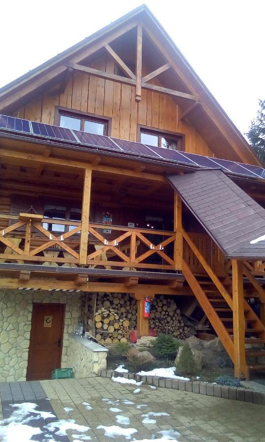 Rekreacna Chata Pod Jedlovinou, Varin Exterior photo
