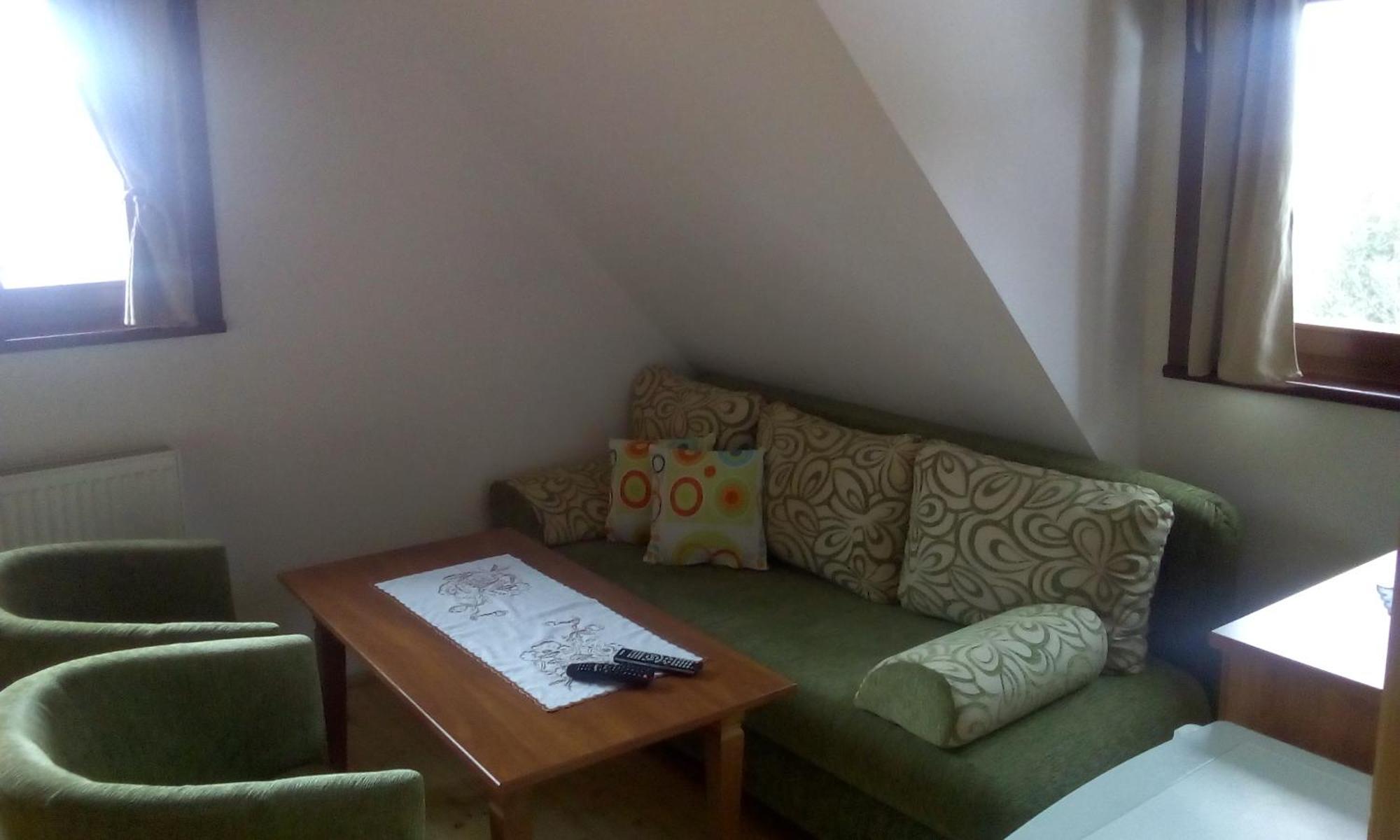 Rekreacna Chata Pod Jedlovinou, Varin Room photo